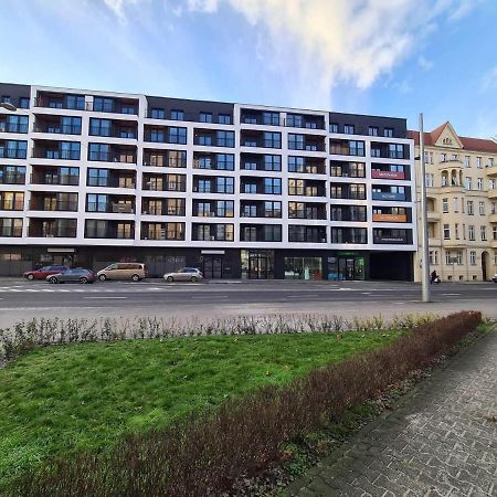 Copper Apartment Free Parking 弗罗茨瓦夫 外观 照片