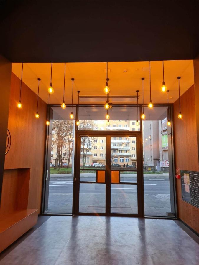 Copper Apartment Free Parking 弗罗茨瓦夫 外观 照片