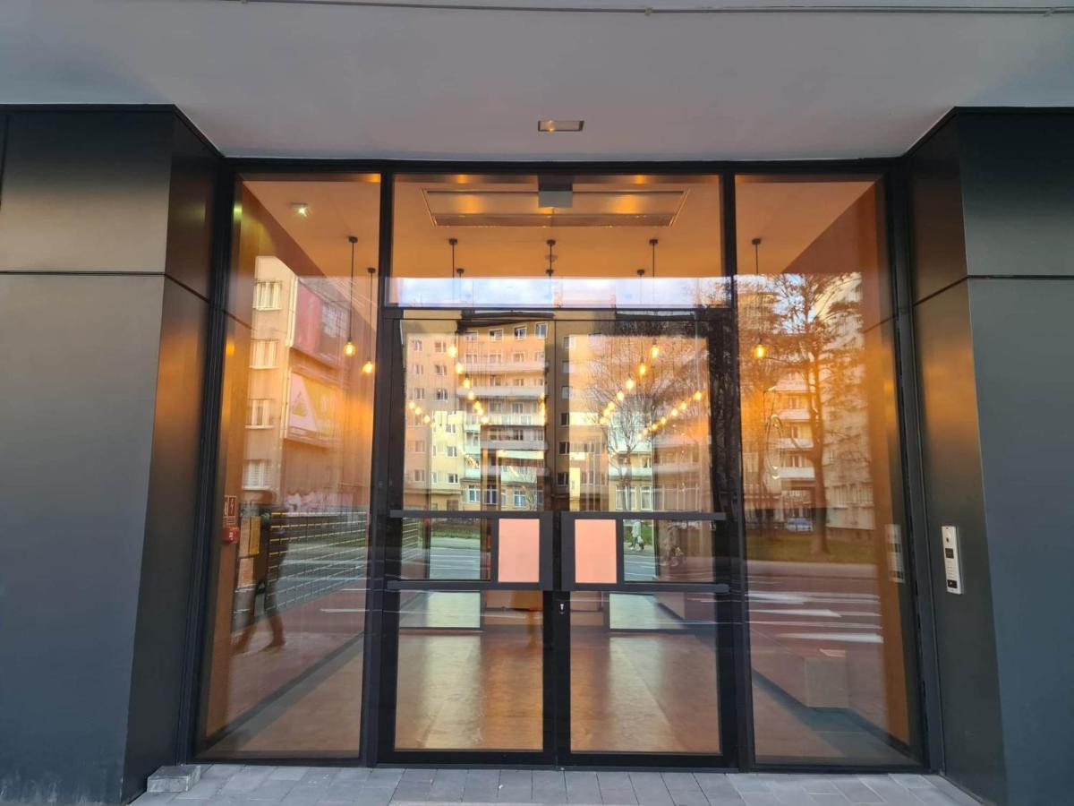 Copper Apartment Free Parking 弗罗茨瓦夫 外观 照片