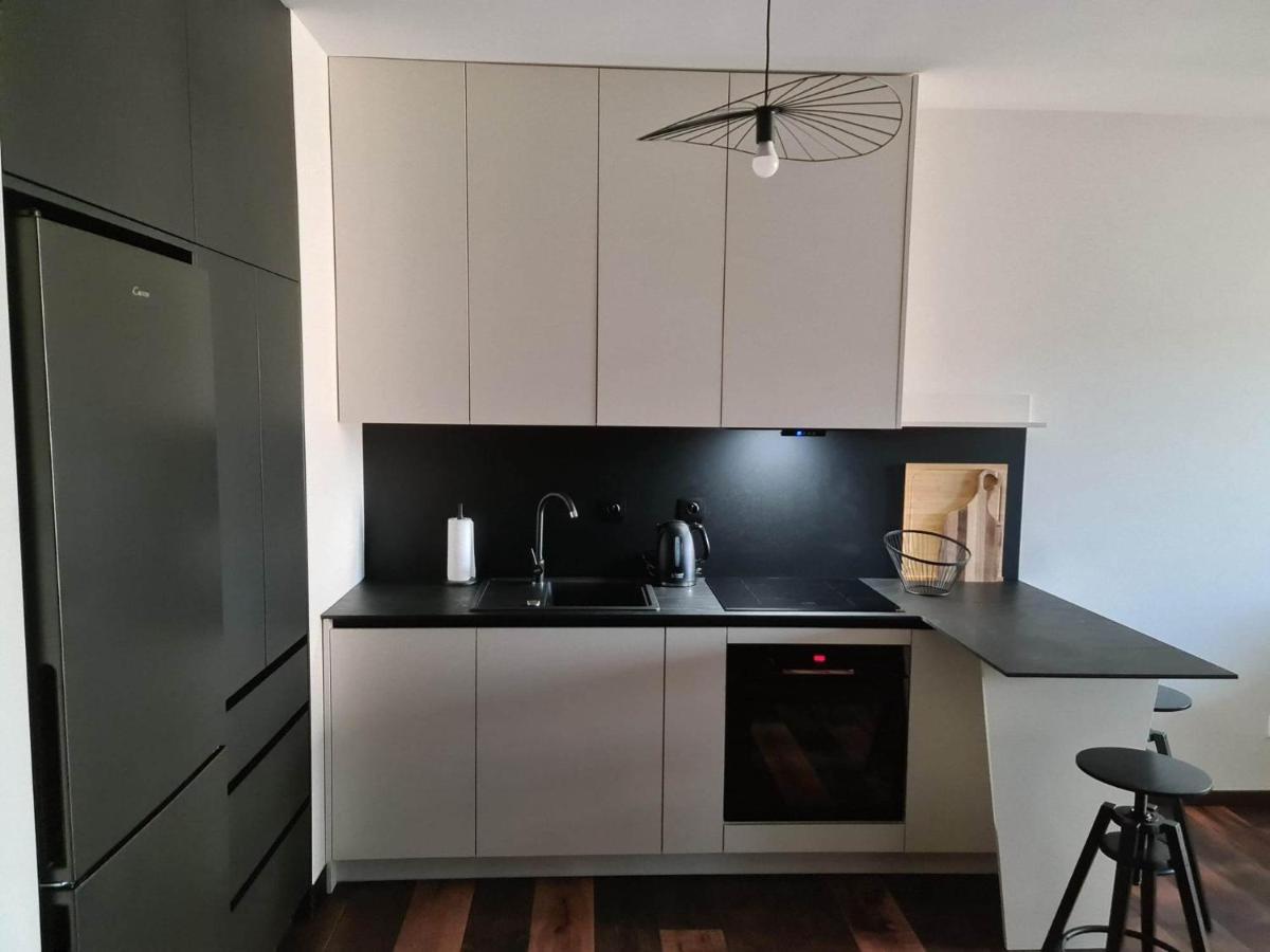 Copper Apartment Free Parking 弗罗茨瓦夫 外观 照片