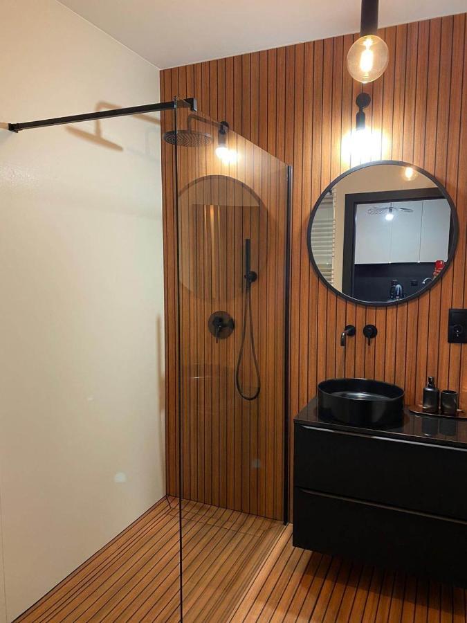 Copper Apartment Free Parking 弗罗茨瓦夫 外观 照片