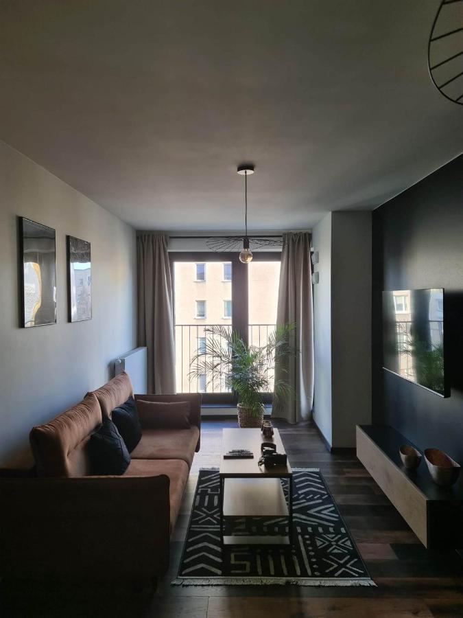 Copper Apartment Free Parking 弗罗茨瓦夫 外观 照片