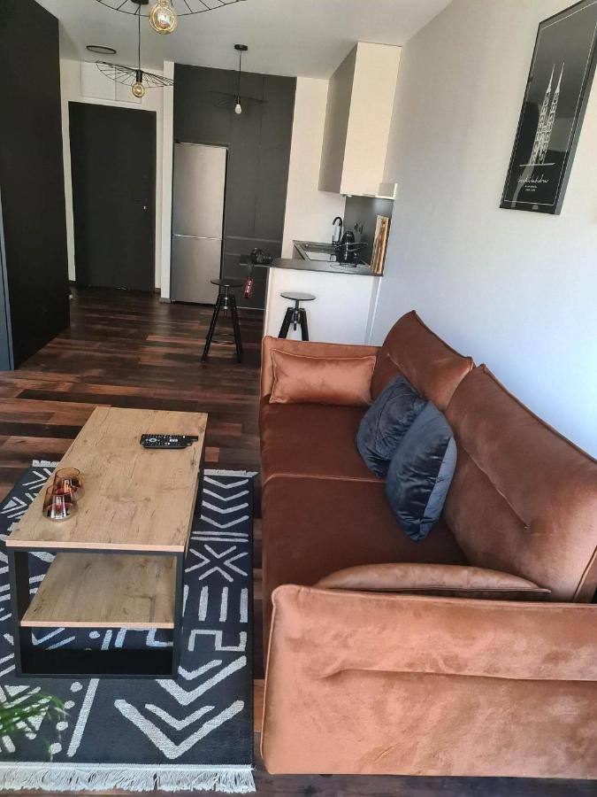 Copper Apartment Free Parking 弗罗茨瓦夫 外观 照片