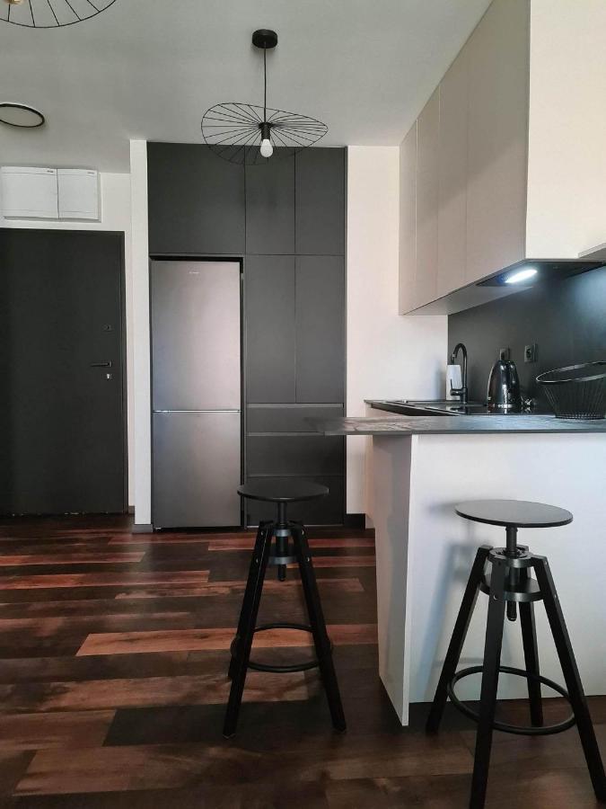 Copper Apartment Free Parking 弗罗茨瓦夫 外观 照片