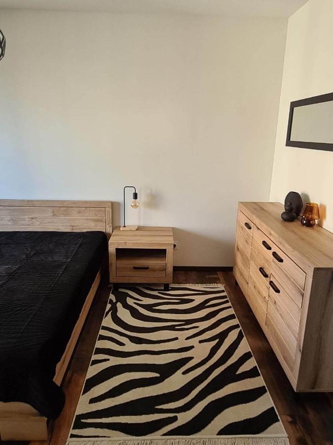 Copper Apartment Free Parking 弗罗茨瓦夫 外观 照片