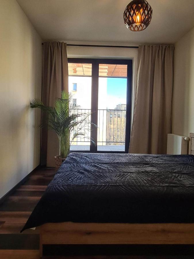 Copper Apartment Free Parking 弗罗茨瓦夫 外观 照片
