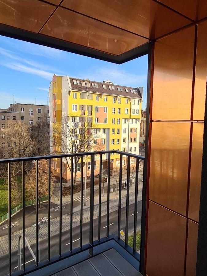 Copper Apartment Free Parking 弗罗茨瓦夫 外观 照片